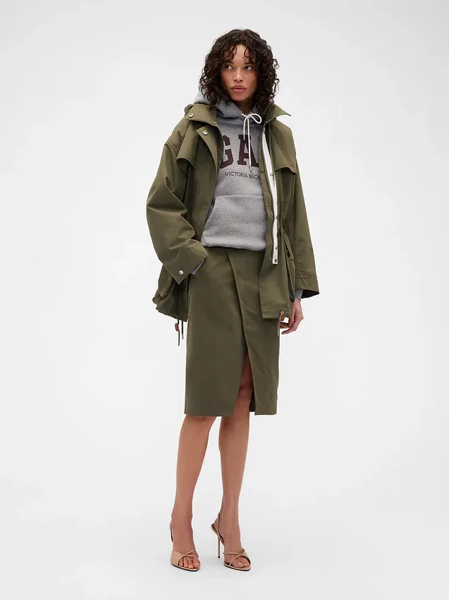 Gonna cargo GAP × Victoria Beckham