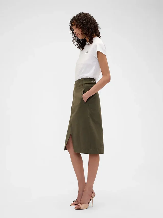 Gonna cargo GAP × Victoria Beckham