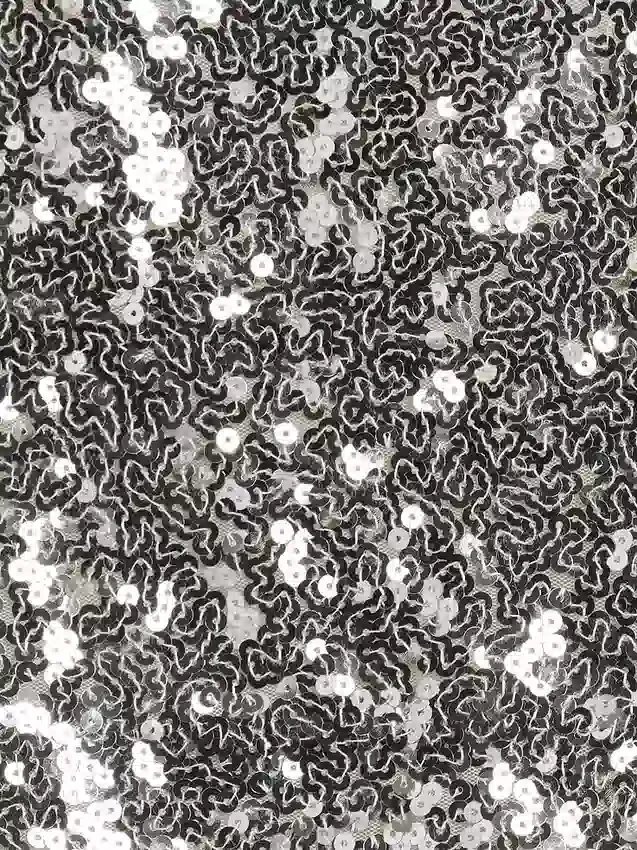 Gonna con paillettes per bambini