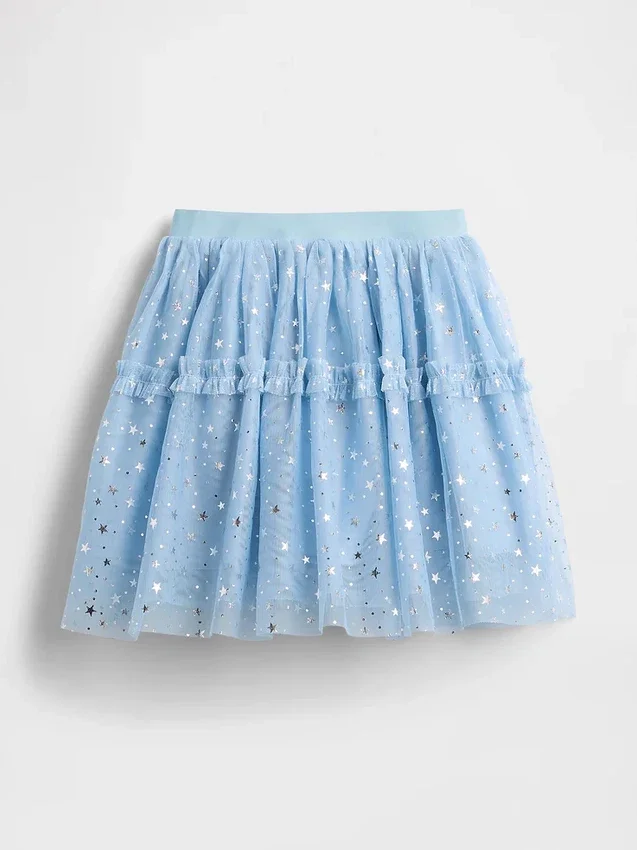 Gonna in tulle per neonato & bebè