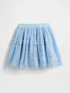 Gonna in tulle per neonato & bebè