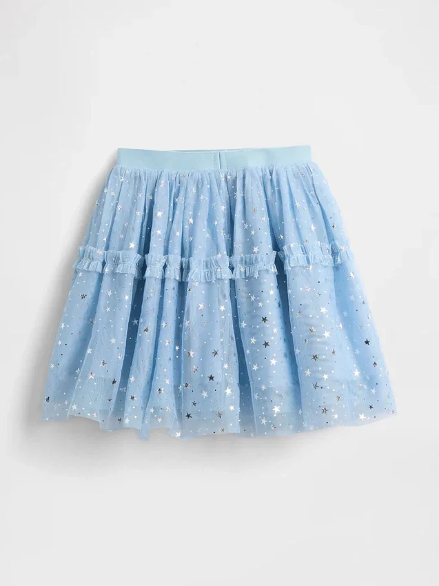 Gonna in tulle per neonato & bebè