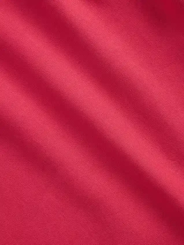 Gonna lunga a sottoveste in misto lino