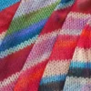 Gonna lunga trasparente a righe "Happy Stripe" di Gapstudio