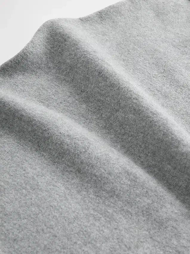 Gonna midi elasticizzata CashSoft