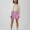 Gonna-pantaloncino a farfalla Easy per bambini