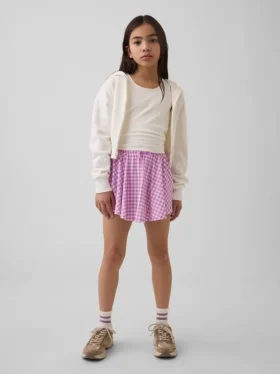 Gonna-pantaloncino a farfalla Easy per bambini