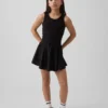 Gonna-pantaloncino a farfalla Easy per bambini