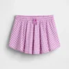 Gonna-pantaloncino a farfalla Easy per bambini