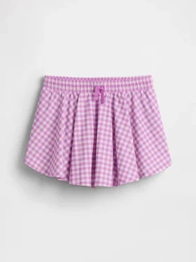 Gonna-pantaloncino a farfalla Easy per bambini