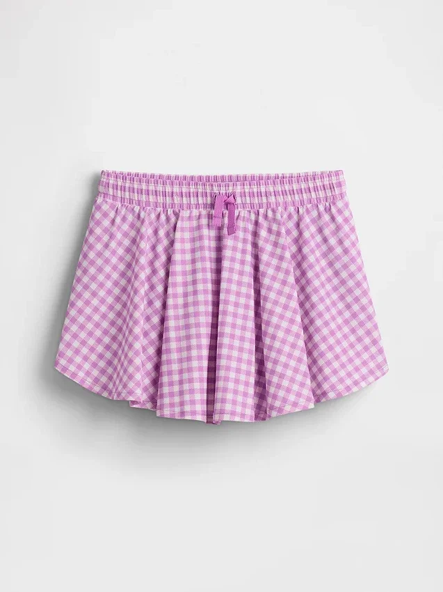 Gonna-pantaloncino a farfalla Easy per bambini