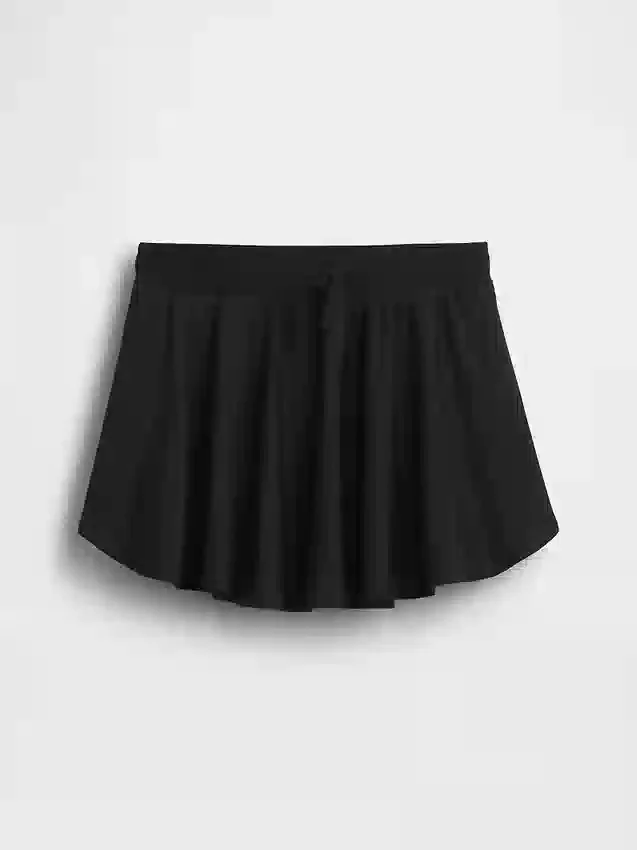 Gonna-pantaloncino a farfalla Easy per bambini