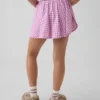 Gonna-pantaloncino a farfalla Easy per bambini