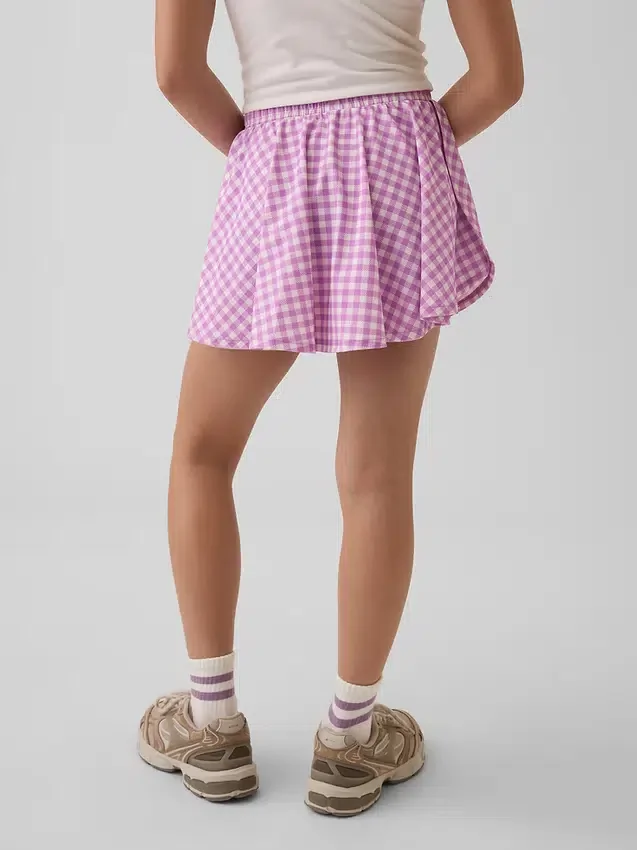 Gonna-pantaloncino a farfalla Easy per bambini
