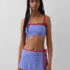 Gonna-pantaloncino da bagno