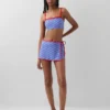 Gonna-pantaloncino da bagno