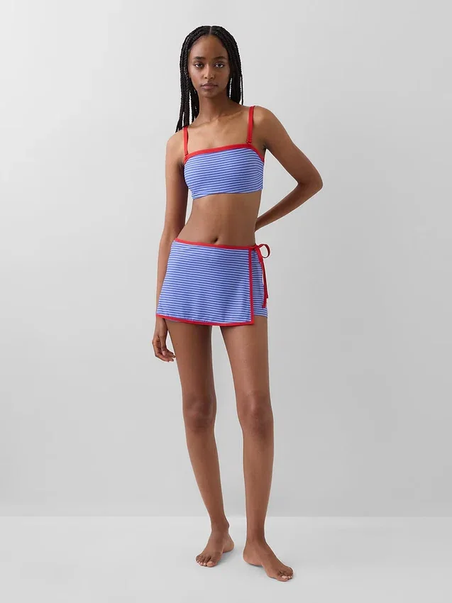 Gonna-pantaloncino da bagno