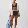 Gonna-pantaloncino da bagno