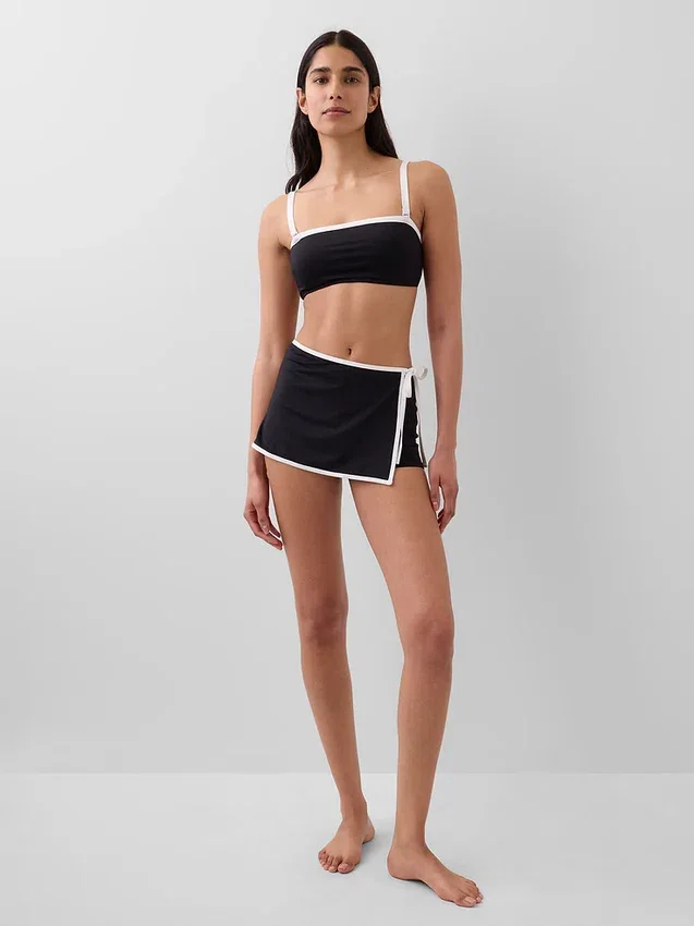 Gonna-pantaloncino da bagno