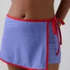 Gonna-pantaloncino da bagno