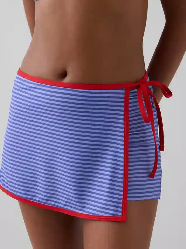 Gonna-pantaloncino da bagno