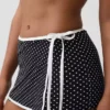 Gonna-pantaloncino da bagno
