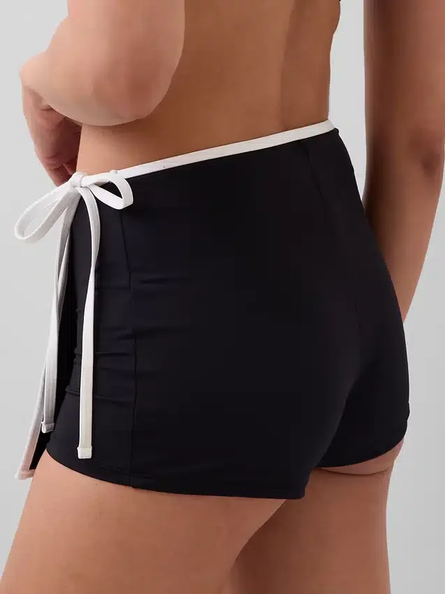 Gonna-pantaloncino da bagno