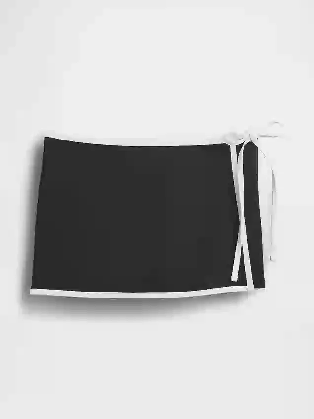 Gonna-pantaloncino da bagno