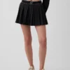 Gonna-pantaloncino da ginnastica plissettata GapFit Tech