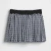 Gonna-pantaloncino da ginnastica plissettata GapFit Tech