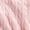 Gonna-pantaloncino per bambini in maglione a trecce