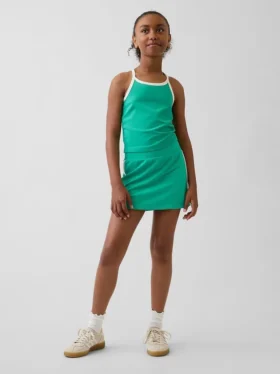 Gonna-pantaloncino sportiva per bambini