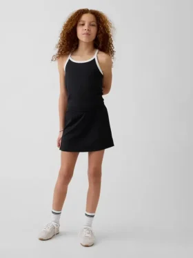 Gonna-pantaloncino sportiva per bambini
