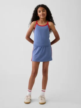 Gonna-pantaloncino sportiva per bambini