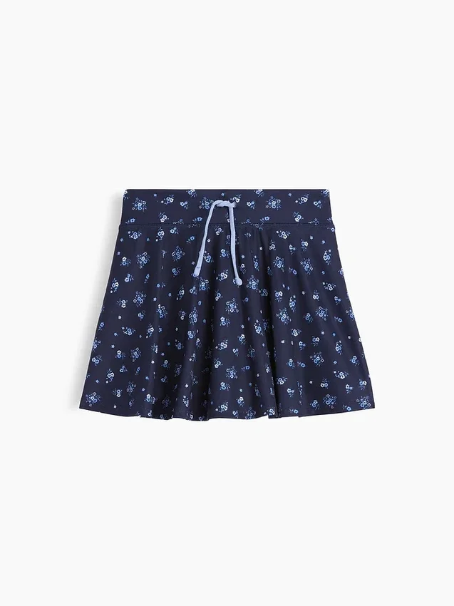 Gonna-pantaloncino sportiva per bambini