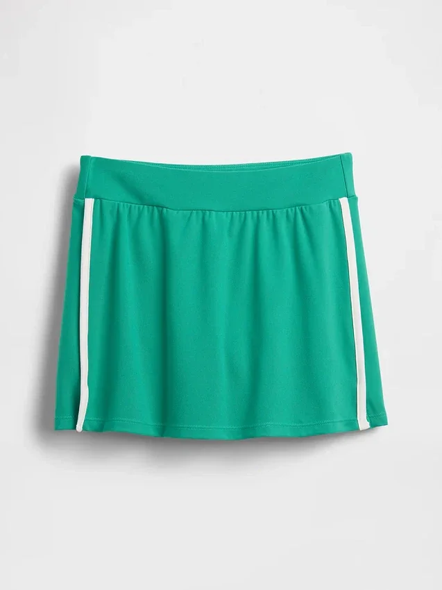 Gonna-pantaloncino sportiva per bambini