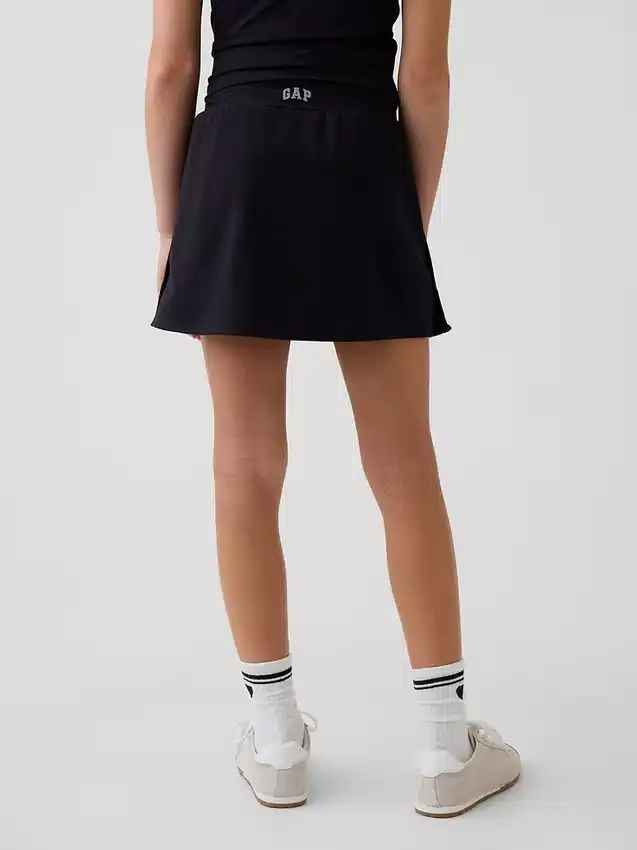 Gonna-pantaloncino sportiva per bambini