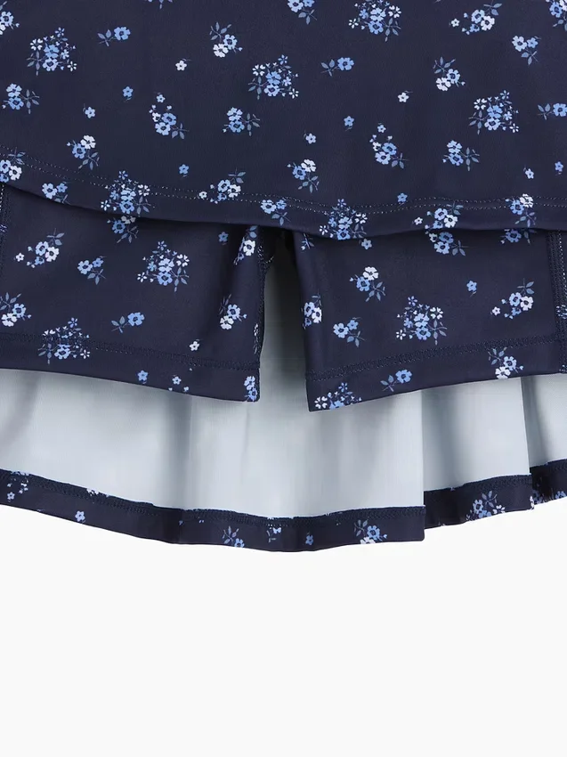 Gonna-pantaloncino sportiva per bambini