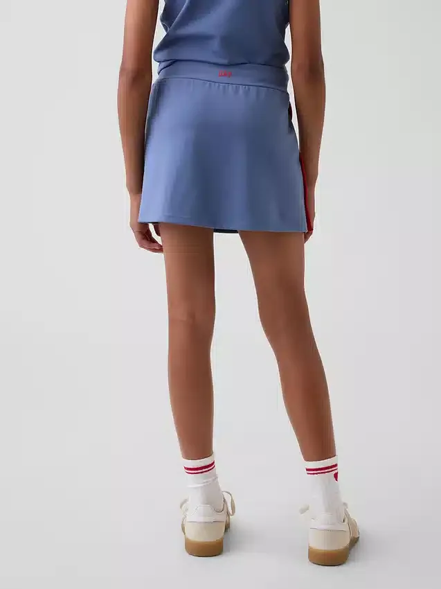 Gonna-pantaloncino sportiva per bambini