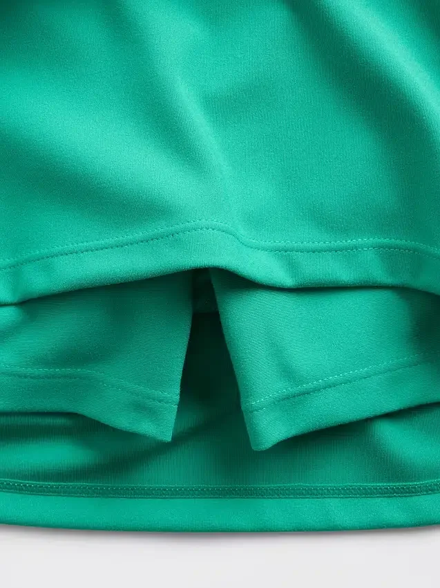 Gonna-pantaloncino sportiva per bambini