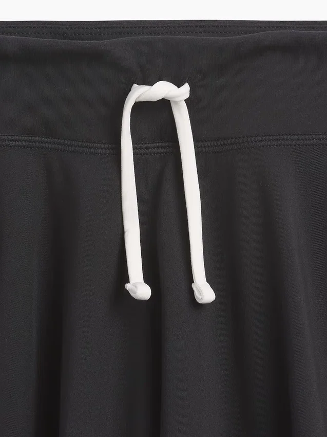 Gonna-pantaloncino sportiva per bambini