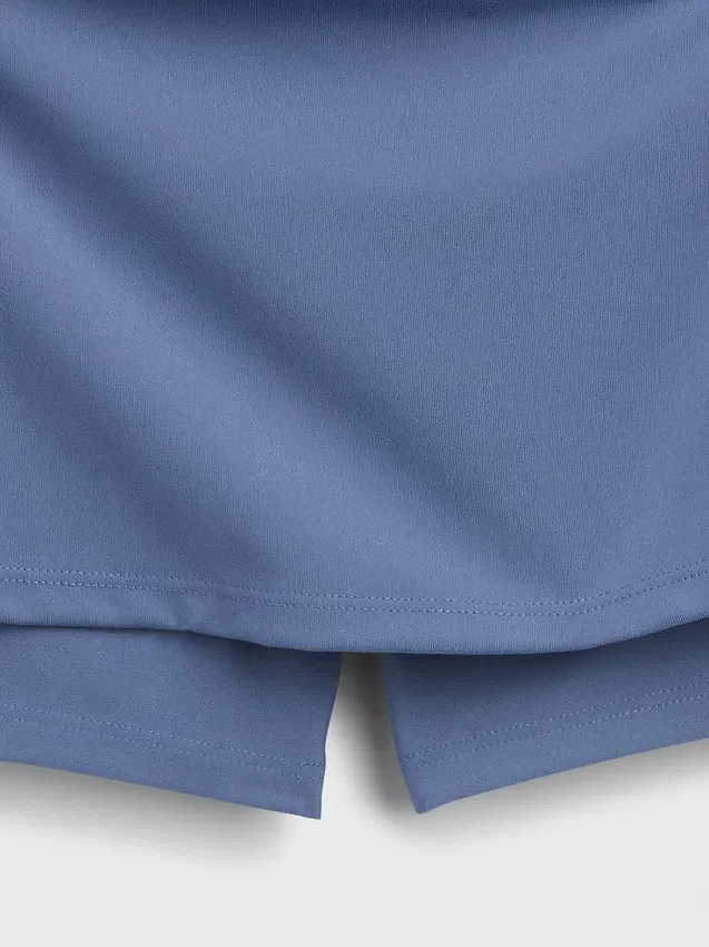 Gonna-pantaloncino sportiva per bambini