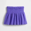 Gonna smockata Vintagesoft per bambini