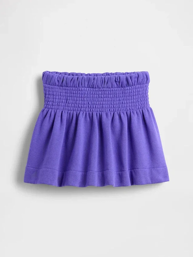 Gonna smockata Vintagesoft per bambini