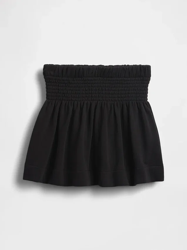 Gonna smockata Vintagesoft per bambini