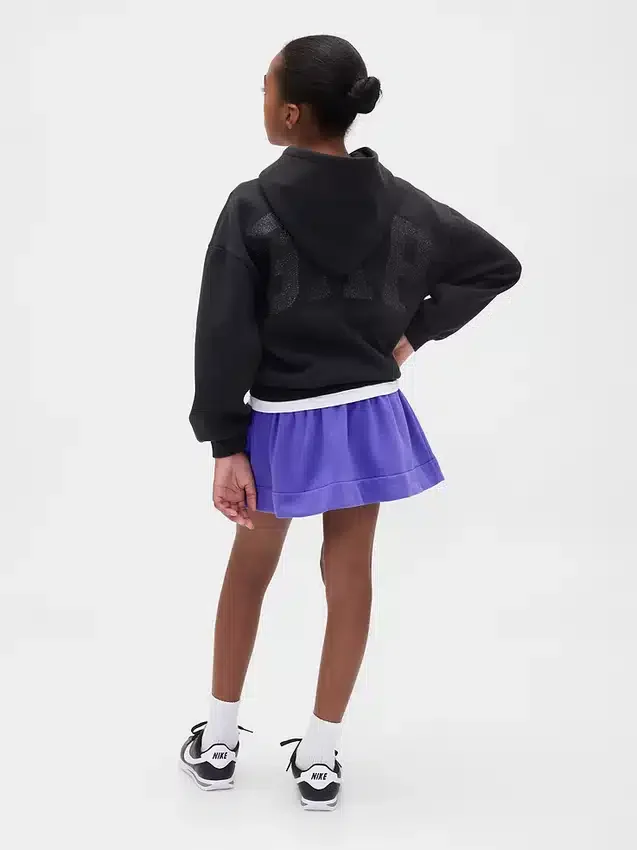 Gonna smockata Vintagesoft per bambini