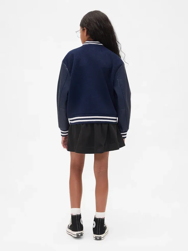 Gonna smockata Vintagesoft per bambini