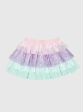 Gonna tutù a sirena con perle di Sweet Wink