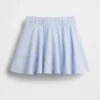 Gonnellina con pantaloncini integrati a stampa mix & match per Neonato & Bebè