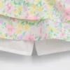 Gonnellina-pantaloncino a doppio volant per neonato & bebè